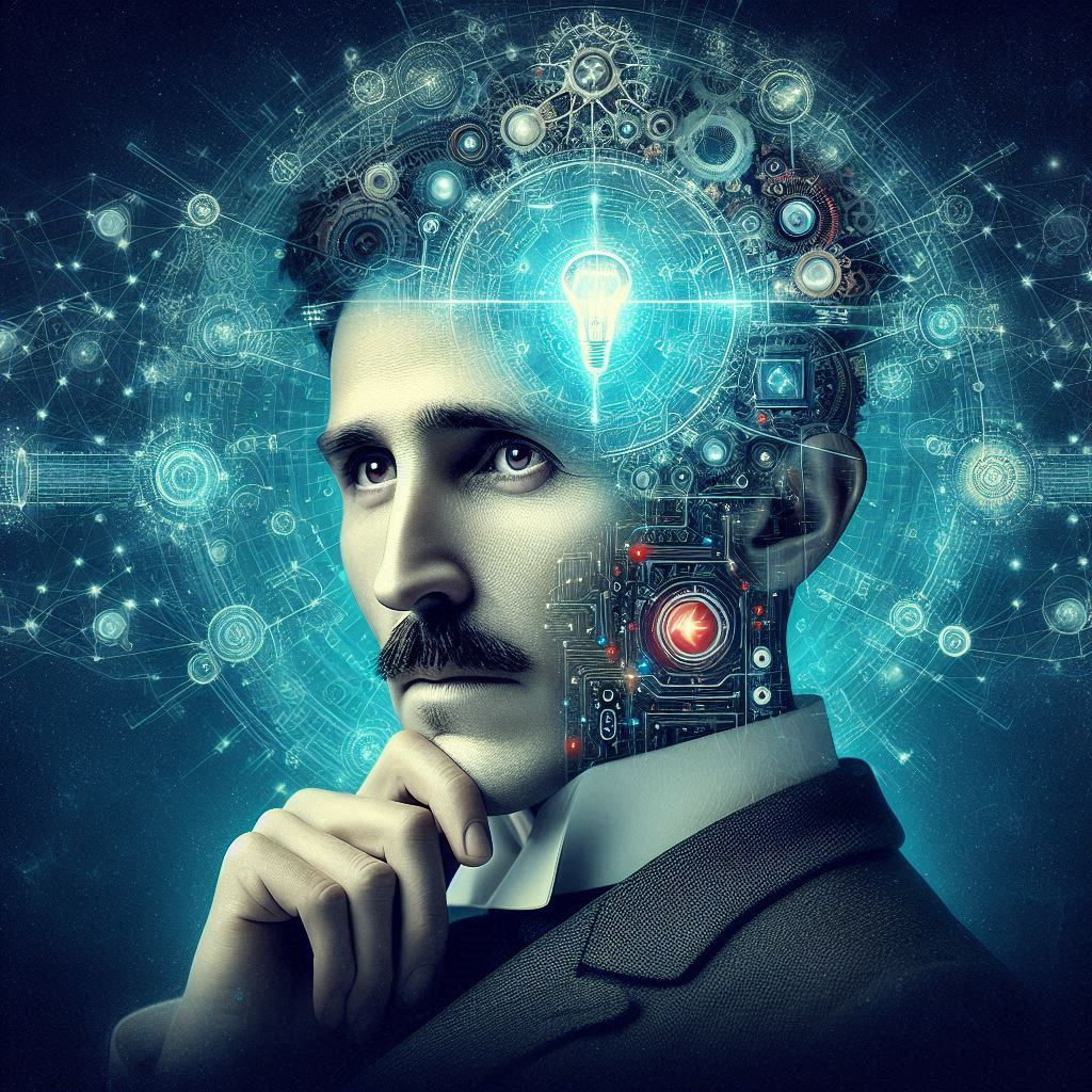 अपने Subconscious Mind  को कंट्रोल करने के तरीके: Nikola Tesla की तकनीकें